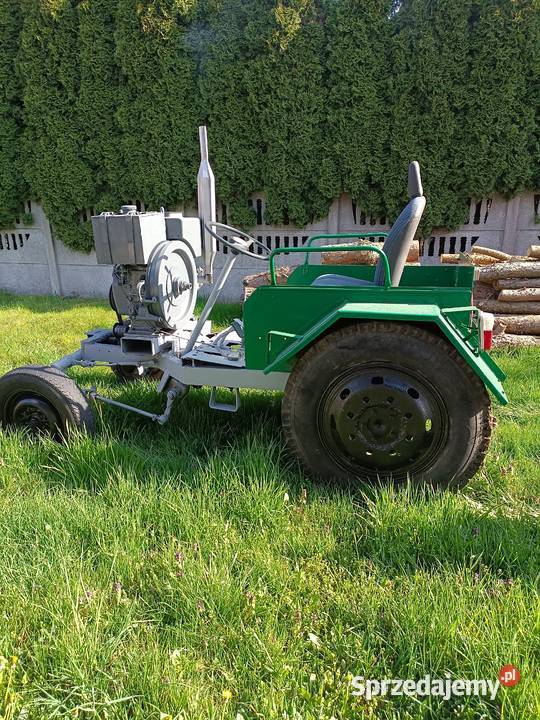 Ciągnik es 15 Radomsko