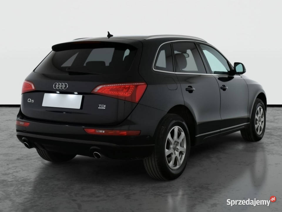 Audi Q5 30 TDI skórzana tapicerka śląskie Zabrze sprzedam
