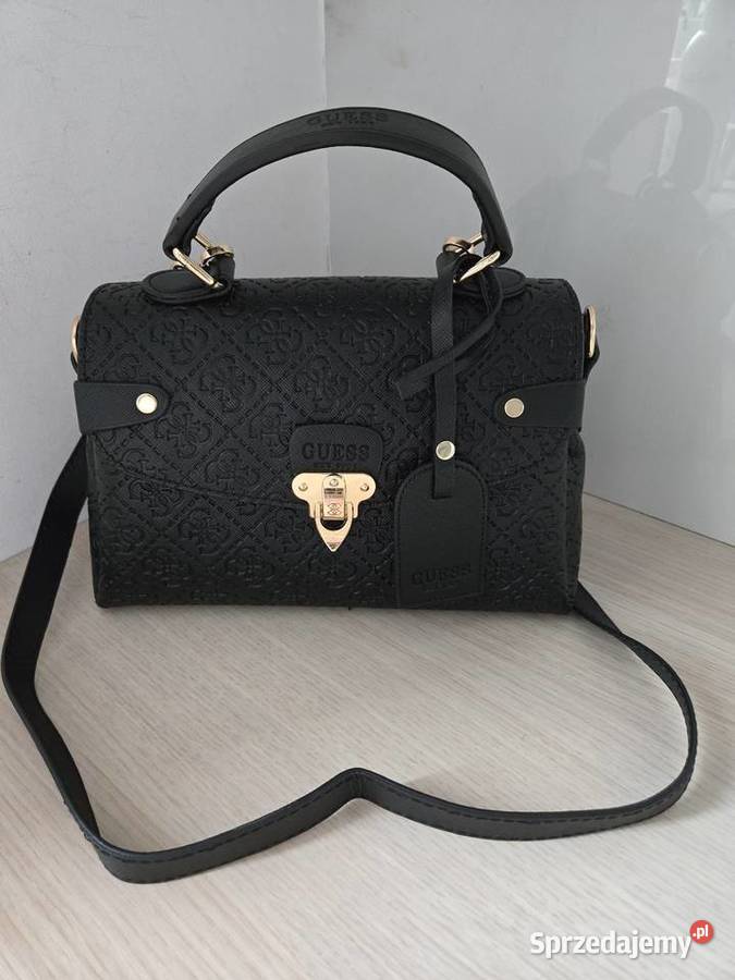 Logowana torebka guess Nowa