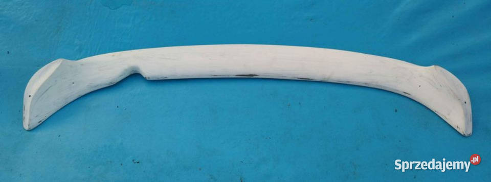 Spoiler Renault Megane 1 hatchback Dąbrowice