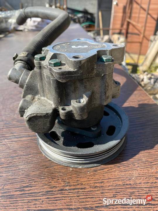 Pompa wspomagania osobowe Lubin