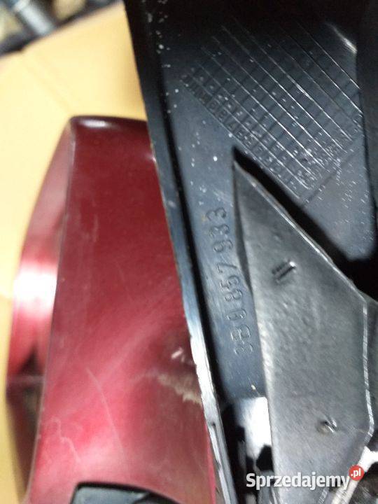 3P 4P Lusterko VW Passat B5 5 PIN Lewe Oryginał Włoszczowa