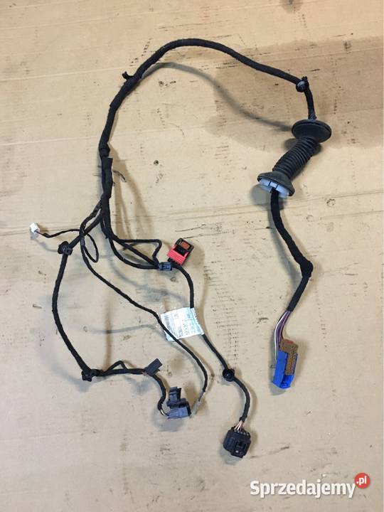 Wiązka drzwi prawy przód Fiat Bravo ll 51796396 Pozostałe Chojnice sprzedam