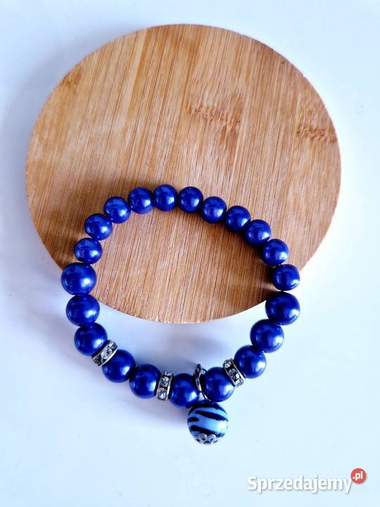 Damska bransoletka z koralików Top Secret Dąbrowa Górnicza