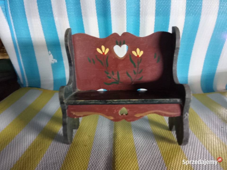 Ławkę sprzedam Ławki Borówno