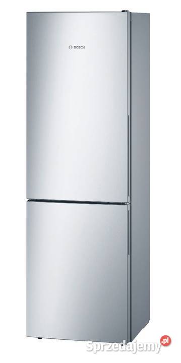 Lodówka z dolnym zamrażalnikiem 186 Bosch 60cm Warszawa sprzedam