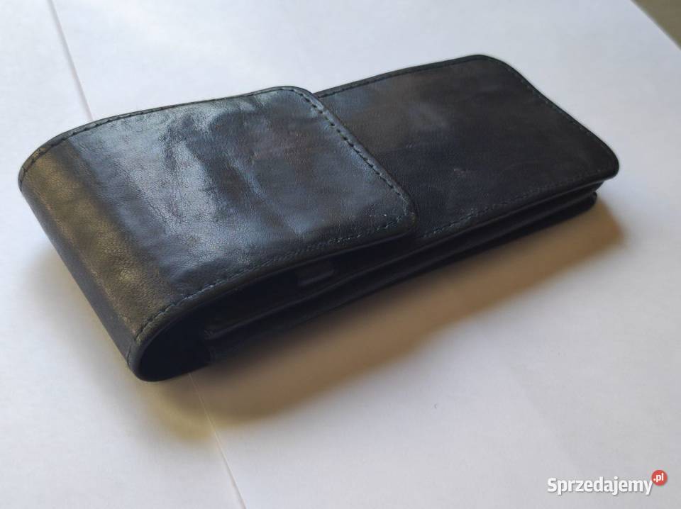etui futerał piórnik skórzane skórkowe Dla Dziecka Kielce sprzedam
