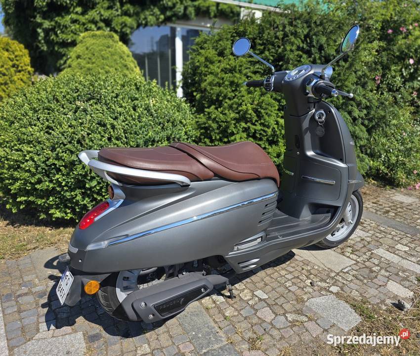 Peugeot Django 50 2T na wtrysku Gorzów Wielkopolski