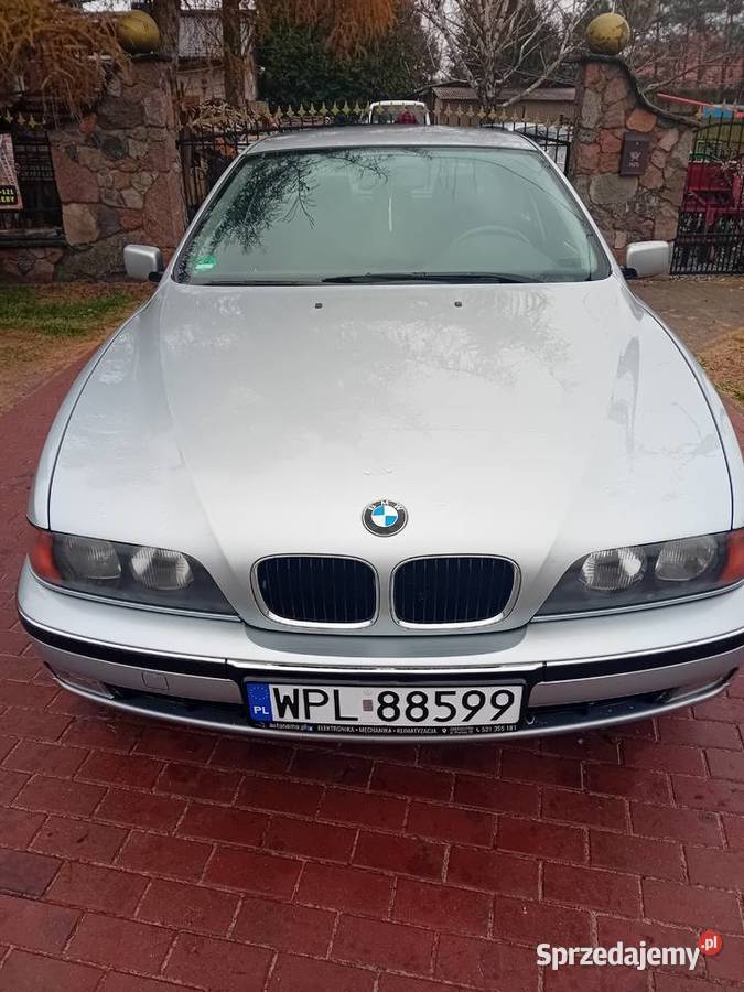 BMW e39 1996r 2.8