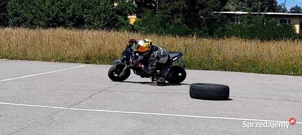 PITBIKE BENELLI TORNADO TNT 125 11 Piaseczno