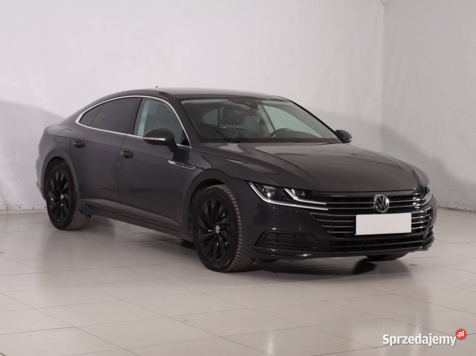 VW Arteon 20 TSI 4/5 mazowieckie