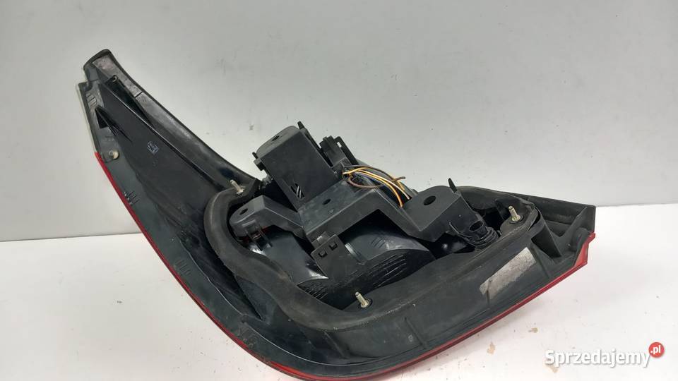 BMW 5 E60 SEDAN LAMPA TYŁ PRAWA wielkopolskie