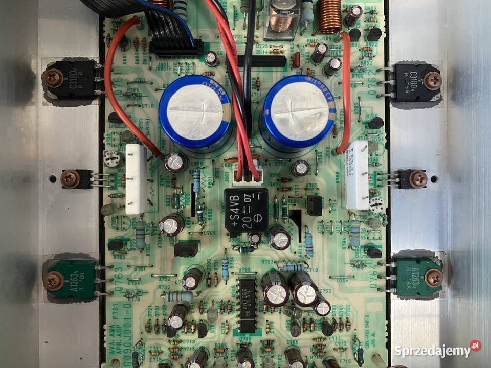 Wzmacniacz MARANTZ PM30 przeglądzie Przyjaźń