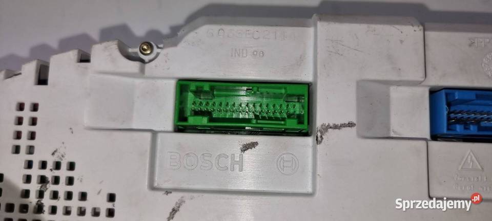 LICZNIK ZEGAR VOLKSWAGEN PHAETON 60 W12 osobowe kujawsko-pomorskie