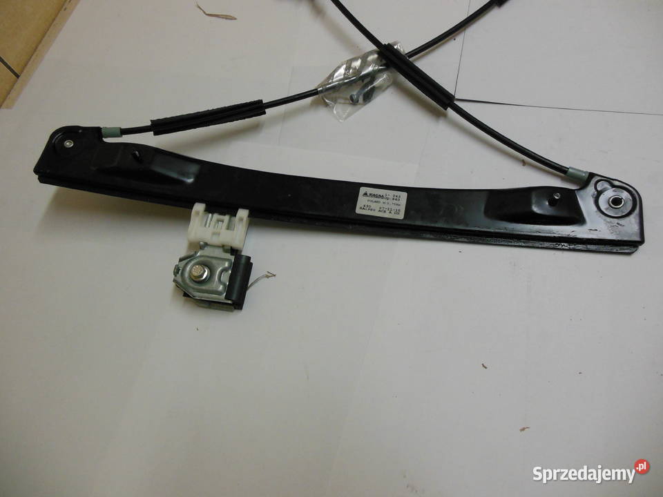 MECHANIZM SZYBY PRAWY PRZÓD ALFA ROMEO 159 KOMBI śląskie Kozy