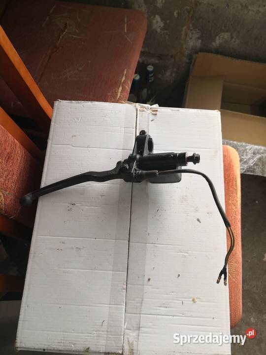 Pompy hamulcowe Yamaha Majesty 125 Malaguti