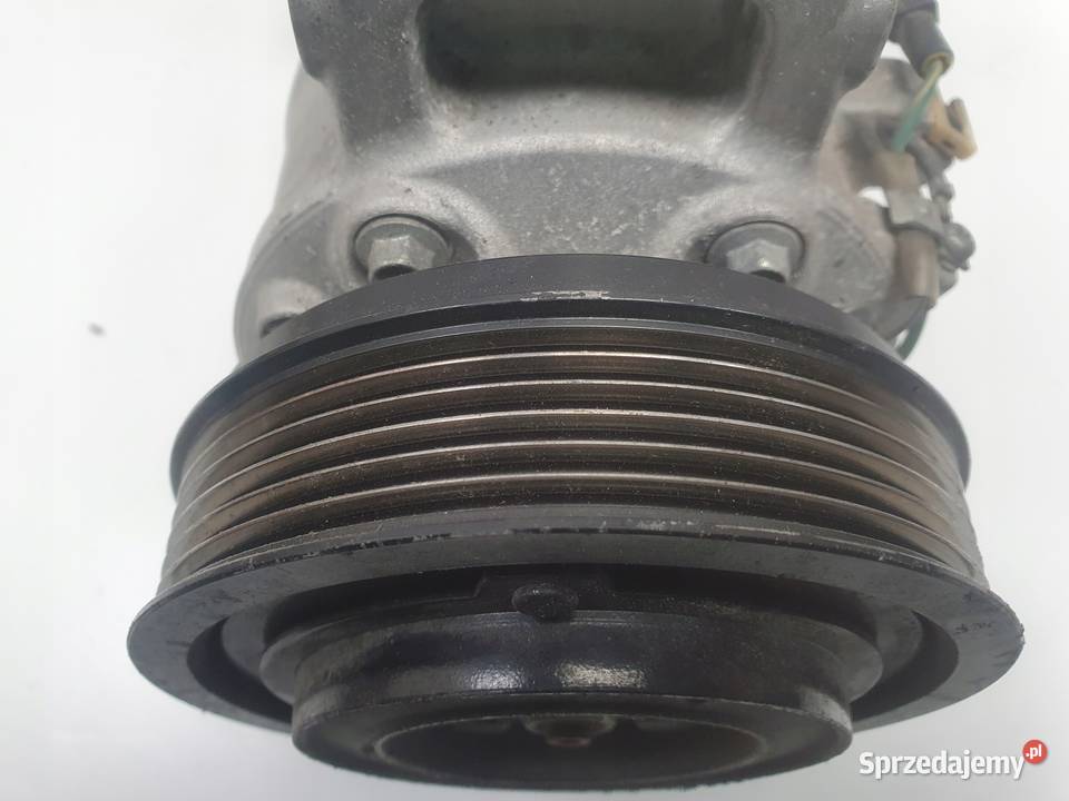 SPRĘŻARKA KLIMATYZACJI Volvo V90 CC II 20 T5 Kompresory klimatyzacji Chełm