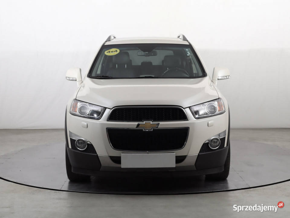 Chevrolet Captiva 22 VCDI