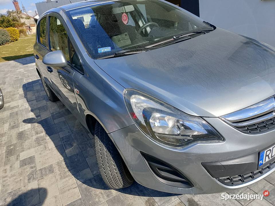 Corsa 2014 Krosno