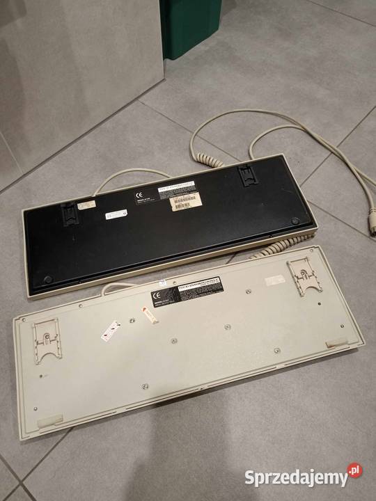 Stara klawiatura do komputera dwie sztuki łódzkie Łódź