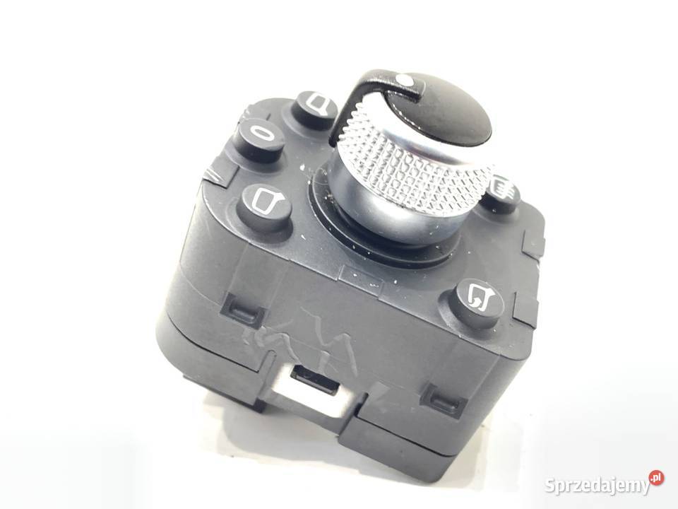 PRZEŁĄCZNIK REGULACJI LUSTEREK AUDI A4 B9 podkarpackie