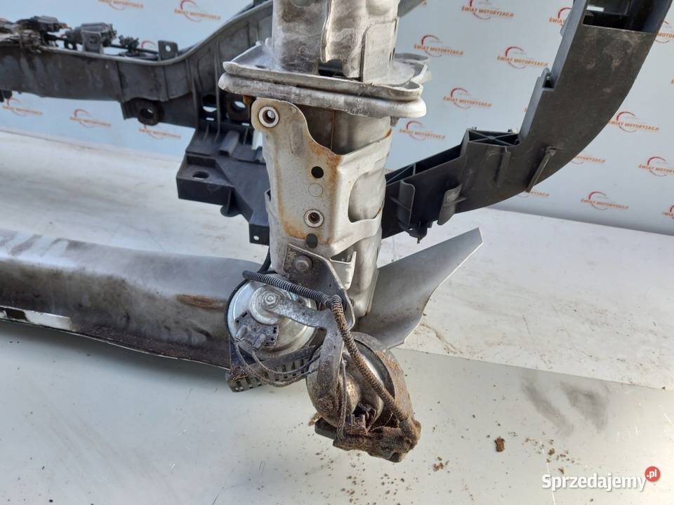 PAS PRZEDNI WZMOCNIENIE OKULAR BELKA FORD FOCUS Pasy przednie i tylne Kielce