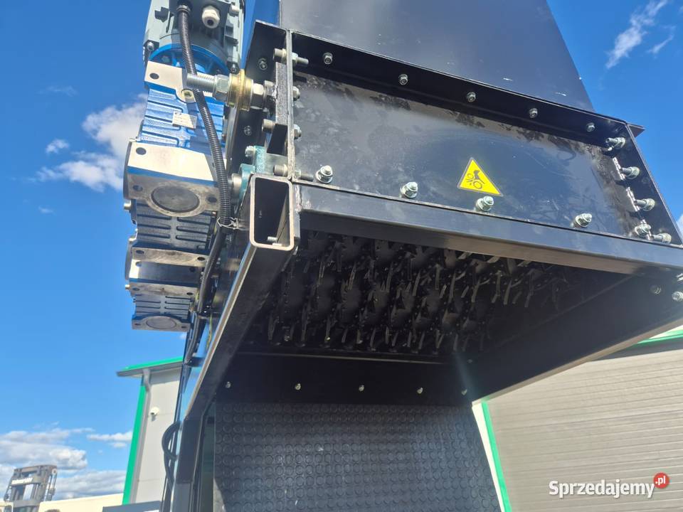 PERFORATOR DO BUTELEK PET Produkcja Sośno