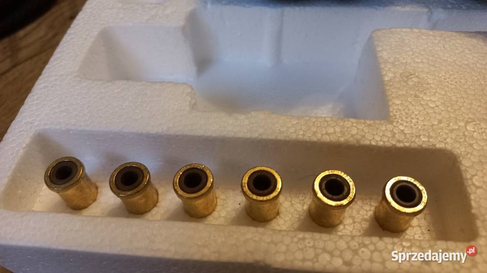 Wiatrówka Dan Wesson 715 Diabolo 45 mm nowa Węgierki
