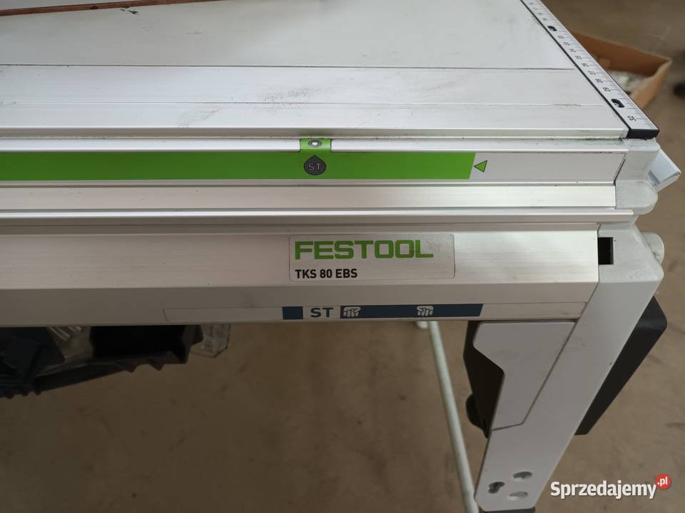 Sprzedam piłę stołową FESTOOL Niedomice sprzedam