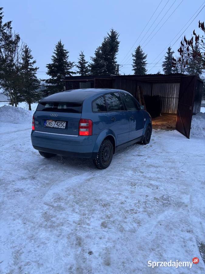 Audi a2 Krynica-Zdrój sprzedam
