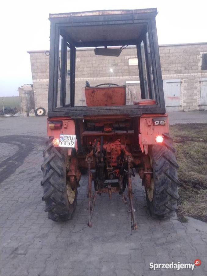 Władymirec t 25 łódzkie Kutno sprzedam