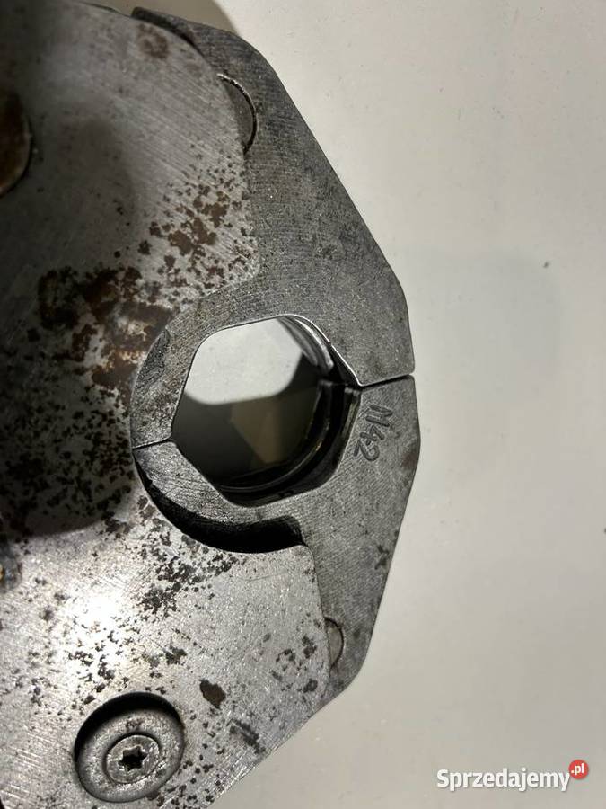 szczęka rems M42 Kraków