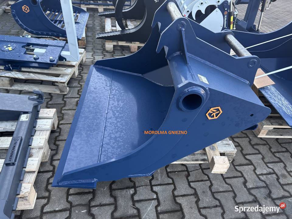 TOP ZĄB ZRYWAJĄCY RIPPER DO KOPARKI 1218T FK Osprzęt roboczy