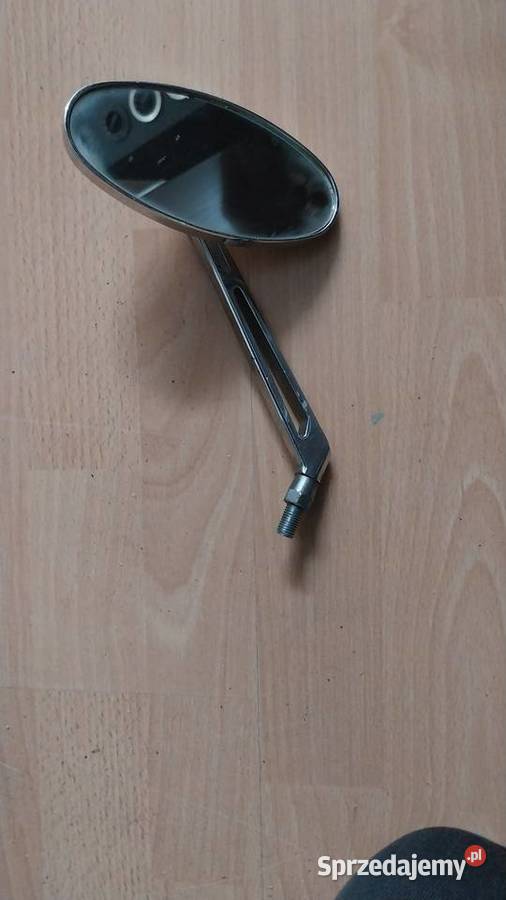 Lusterko chromowane lewe HARLEY sprzedam