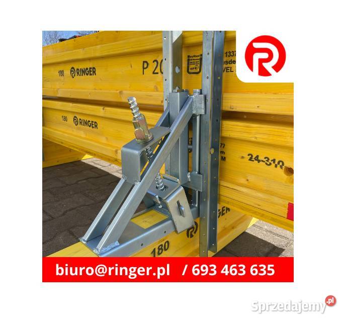 Trójnoga trójnóg budowlany szalunkowy podpora Poznań