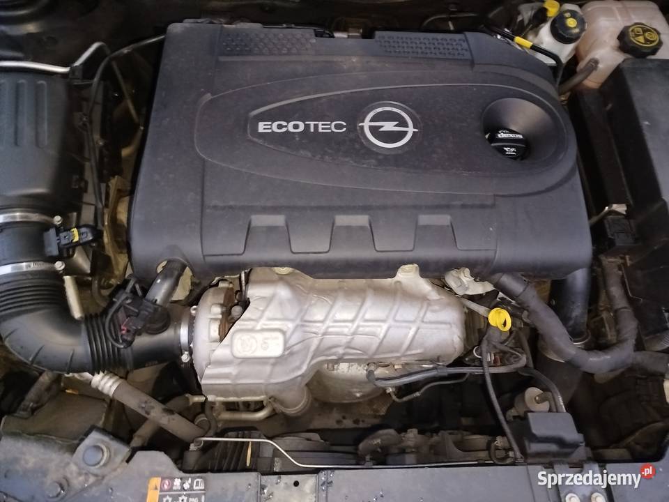 Opel Insignia 2015 190 zadbany bezawaryjny do Siedlce