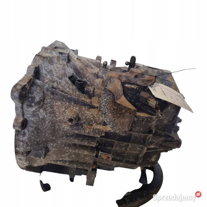 SKRZYNIA BIEGÓW Ford Mondeo IV MK4 20 TDCI lubelskie Chełm