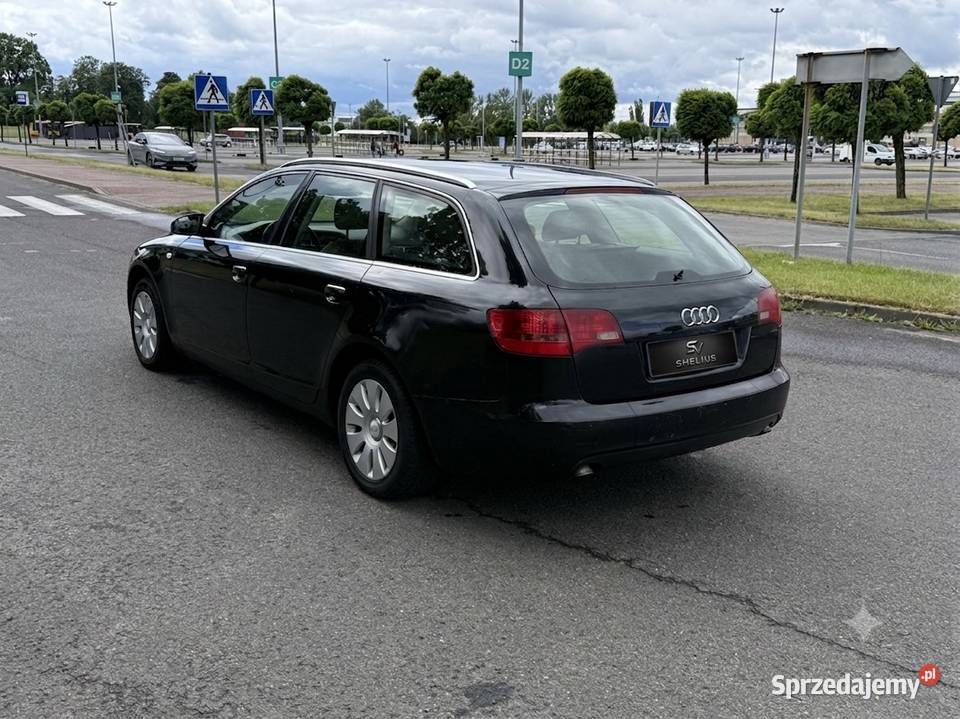 Audi A6C6 20 tdi 2006 Łódź