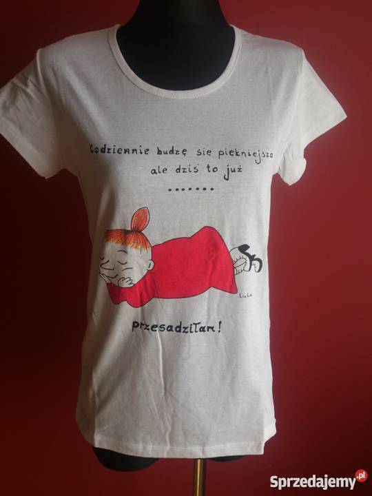 Tshirt MAŁA Mi Gdańsk sprzedam