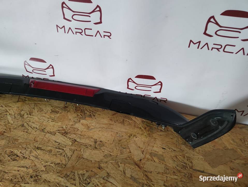 Spoiler Lotka Klapy Bagażnika Opel Karl 94509657 Pleszew