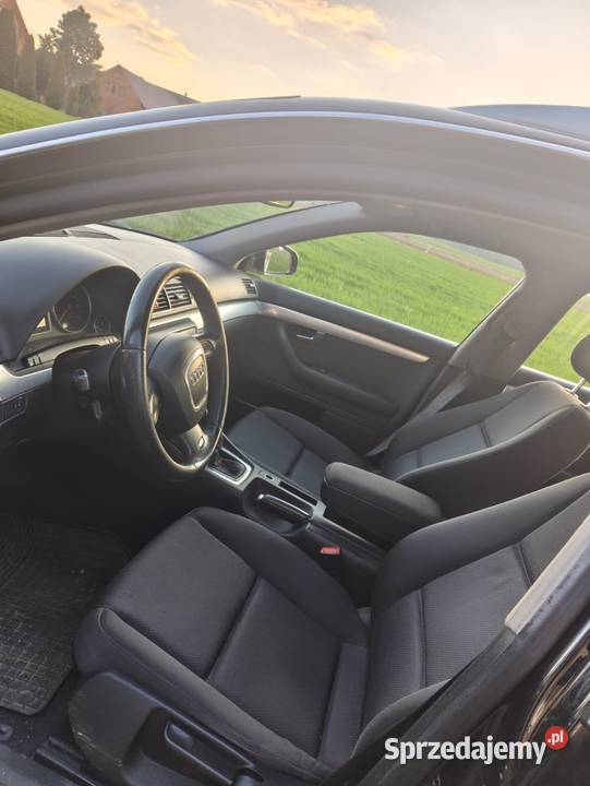 Audi A4 b7 2cm3 A4 opolskie