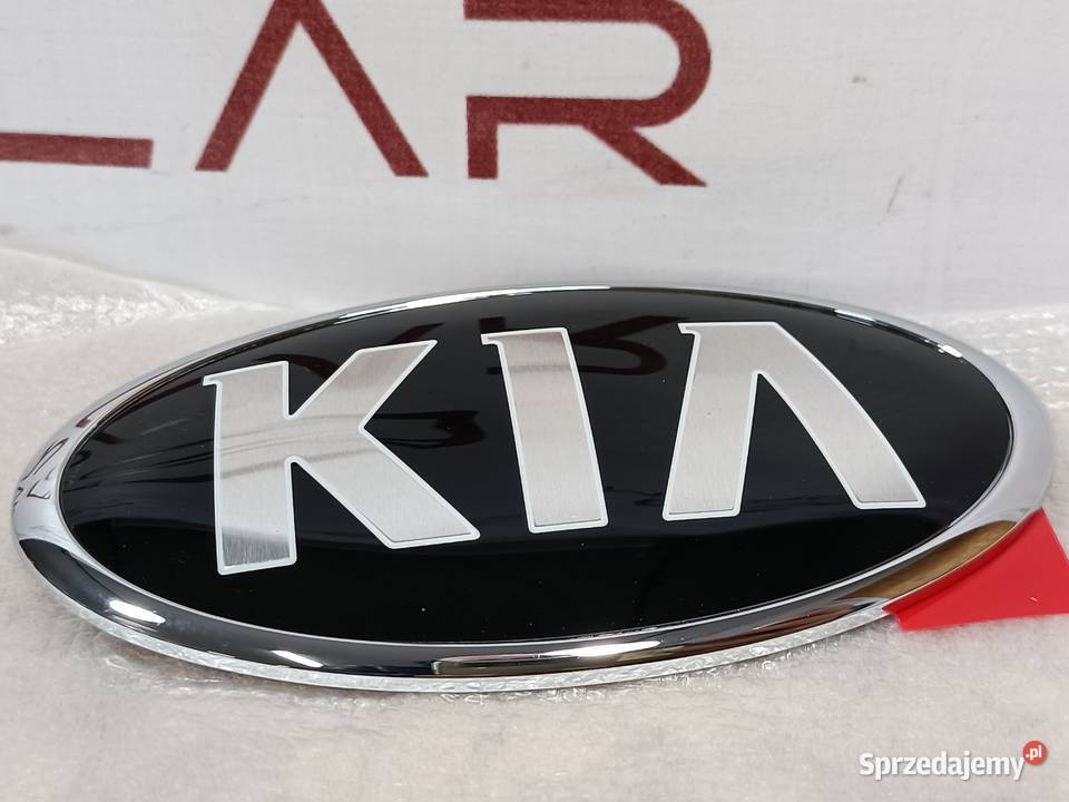 KIA OPTIMA IV CEED III ZNACZEK EMBLEMAT LOGO osobowe Pleszew