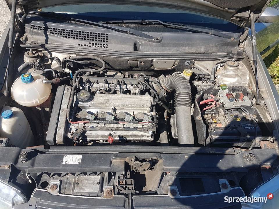 sprzedam Fiat stilo 18 benzyna nie abarth Rzeszów