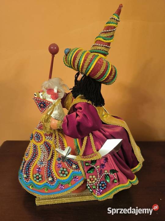 Lajkonik lalka sprzedam Konin