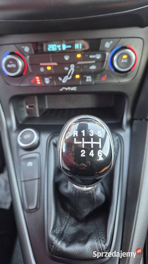 FOCUS 15 CDTI 129 opłacony zadbany serwisowany w ASO Rzeszów