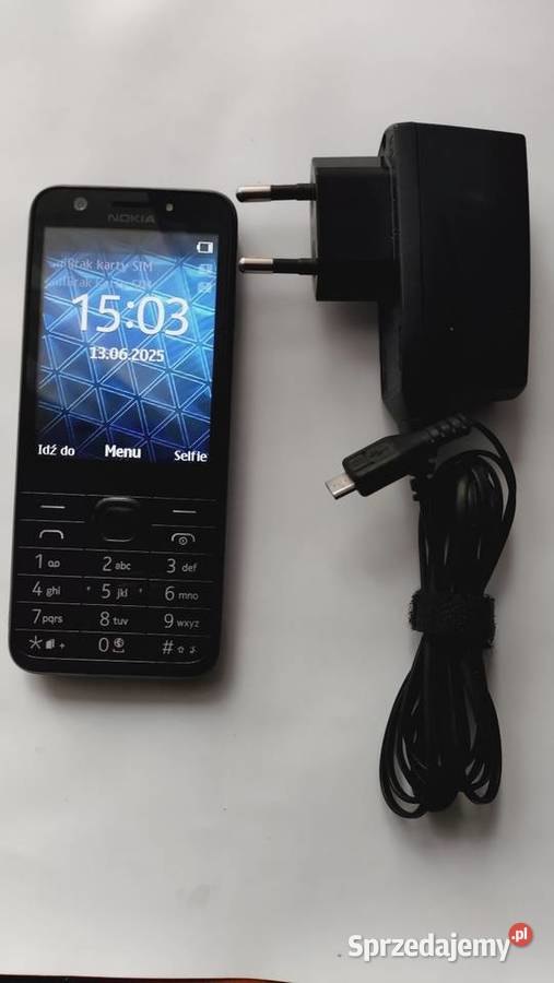 sprzedam telefon Nokia 235 świętokrzyskie Końskie