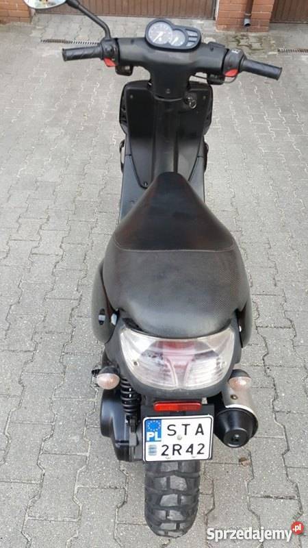 Peugeot Trekker TKR 50cc 2T W Stanie