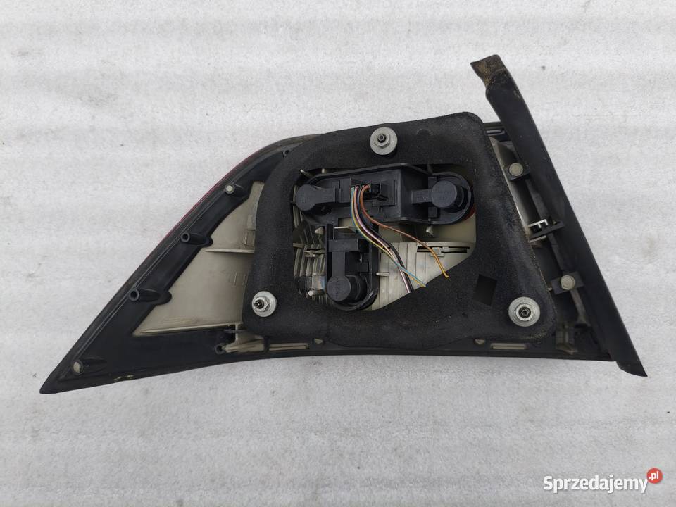 Lampa Prawy Tył Tylna Prawa Saab 93 93 II Sedan Wyszków