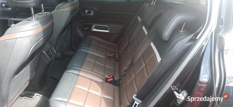 Citroen C5 Aircross EAT8 dolnośląskie