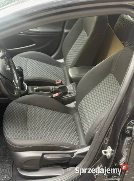 Opel Astra K 14TSuperStanAluNaviZamiana Częstochowa